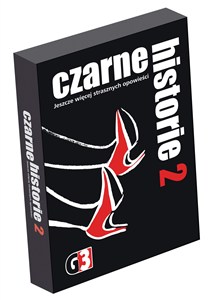 Picture of Czarne historie 2 Jeszcze więcej strasznych opowieści