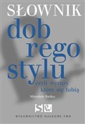 polish book : Słownik do... - Mirosław Bańko