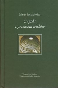 Obrazek Zapiski z przełomu wieków