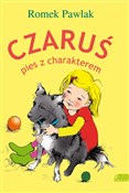 Książka : Czaruś, pi... - Romek Pawlak