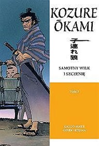 Obrazek Samotny Wilk i Szczenię 3 Świst zimowego wiatru