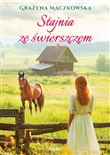 Zobacz : Stajnia ze... - Grażyna Mączkowska