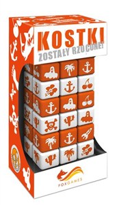 Obrazek Kostki zostały rzucone