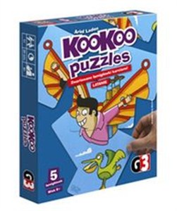 Picture of KooKoo Puzzles Latanie