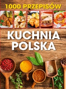 Picture of 1000 przepisów Kuchnia polska