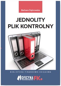 Picture of Jednolity Plik Kontrolny