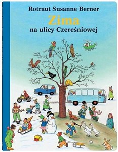 Obrazek Zima na ulicy Czereśniowej