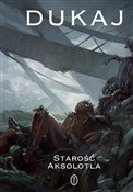 polish book : Starość ak... - Jacek Dukaj