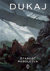 Obrazek Starość aksolotla