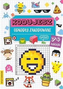 Obrazek Kodowanie. Odkoduj zakodowane