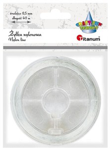 Picture of Żyłka nylonowa 0,5mm 40m (363624)