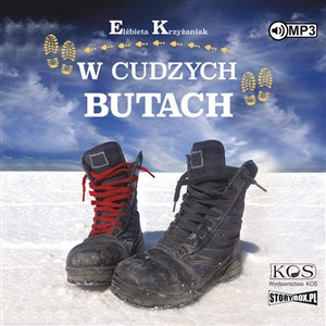 Obrazek [Audiobook] CD MP3 W cudzych butach
