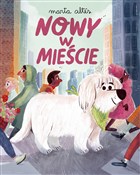 Nowy w mie... - Marta Altés -  foreign books in polish 
