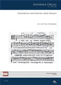 Sacrarum c... - Annibale Orgas - Ksiegarnia w UK