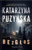 polish book : Bezgłos (D... - Katarzyna Puzyńska