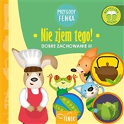 polish book : Nie zjem t... - Patrycja Godula, Dominika Gałka