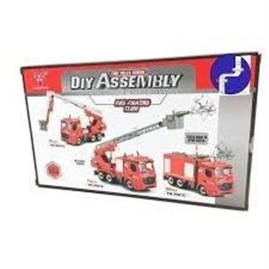 Obrazek Straż pożarna do skręcania