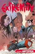 Książka : Extremity ... - Johnson Daniel Warren