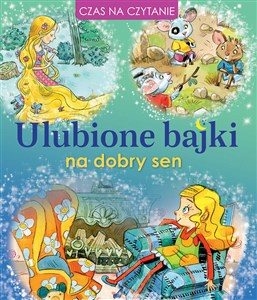 Picture of Ulubione bajki na dobry sen