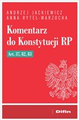 Komentarz ... - Andrzej Jackiewicz, Anna Rytel-Warzocha -  foreign books in polish 