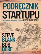 Podręcznik... - Steve Blank, Bob Dorf -  books from Poland