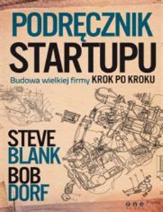Picture of Podręcznik startupu Budowa wielkiej firmy krok po kroku