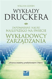 Picture of Wykłady Druckera Zapomniane nauki najlepszego na świecie wykładowcy zarządzania