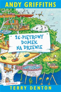 Picture of 26-piętrowy domek na drzewie