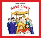 Boże Ciało... - Joanna Wilkońska - Ksiegarnia w UK