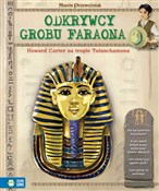 polish book : Odkrywcy g... - Marcin Przewoźniak