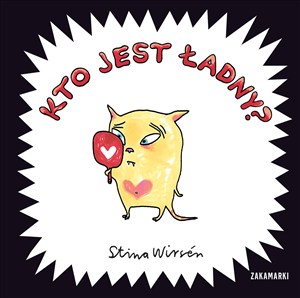 Obrazek Kto jest ładny? Niewielkie Książki o Wielkich Emocjach