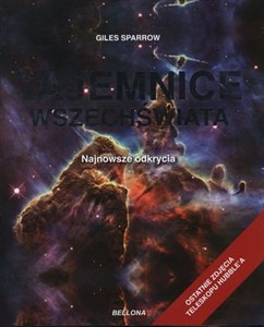 Obrazek Tajemnice  wszechświata Najnowsze odkrycia
