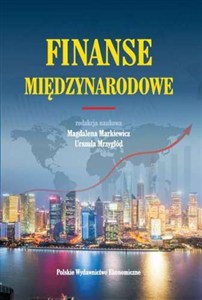 Obrazek Finanse międzynarodowe Wybrane problemy