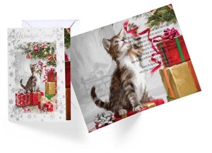 Picture of Karnet B6 Boże Narodzenie