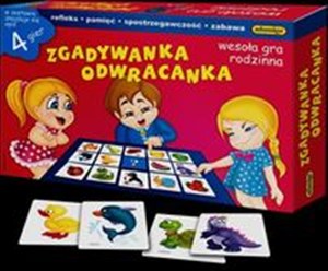 Obrazek Zgadywanka odwracanka