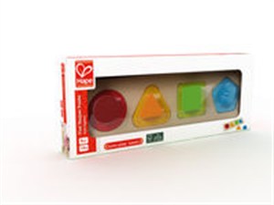 Picture of Pierwsze kształty, puzzle