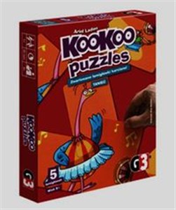 Picture of KooKoo Puzzles Taniec