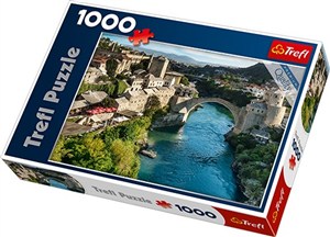 Picture of Puzzle 1000 Mostar Bośnia i Hercegowina
