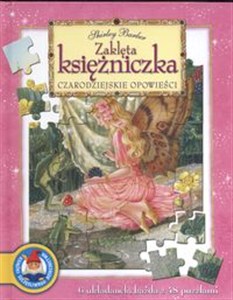 Obrazek Zaklęta księżniczka Czarodziejskie opowieści