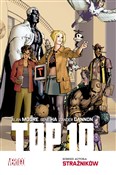 Książka : Top 10 Mis... - Alan Moore, Gene Ha, Zander Cannon