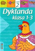 Dyktanda k... - Misior Grażyna -  Polish Bookstore 