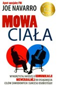 polish book : Mowa ciała... - Joe Navarro