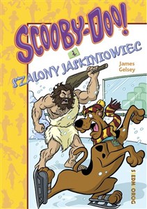 Obrazek Scooby-Doo! i szalony jaskiniowiec