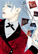 Książka : Kakegurui.... - Homura Kawamoto