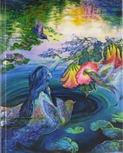 Obrazek Notatnik Duży Sen Kolibra Peter Pauper Press