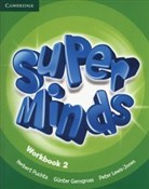 Zobacz : Super Mind... - Herbert Puchta, Gunter Gerngross, Peter Lewis-Jones