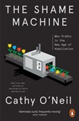 The Shame ... - Cathy O'Neil -  books in polish 