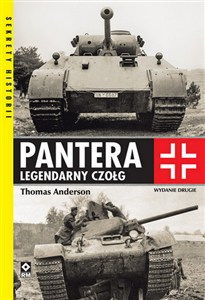 Obrazek Pantera Legendarny czołg