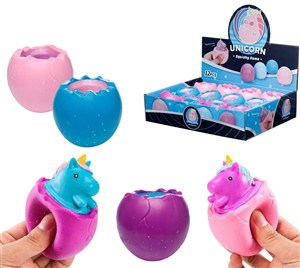 Picture of Jednorożec gniotek do ściskania