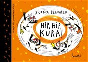 Hip, hip, ... - Justyna Bednarek -  books in polish 